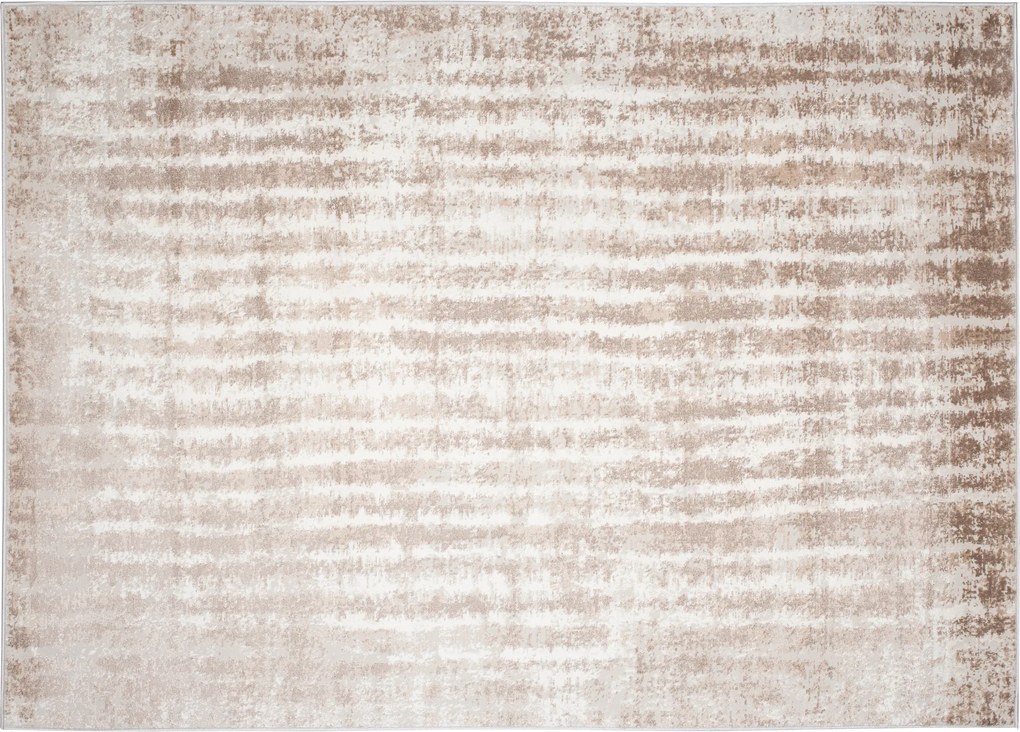 TA Koberec D156E BIELA/VIZON PORTLAND Rozmer: 200x300 cm