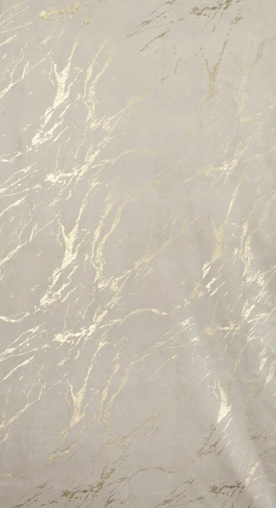 EUROFIRANY ZATEMŇOVACÍ ZÁVES NA KRÚŽKOCH MOLLY 140X250 CM VZOROVANÁ