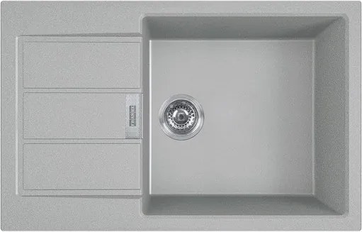 Drez Franke Sirius S2D 611-78 XL sivý 143.0617.617