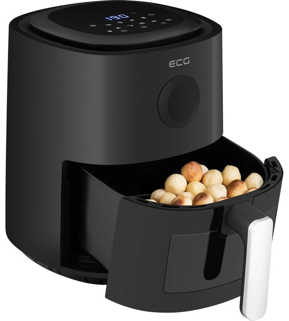ECG AF 4020 Compact teplovzdušná fritéza