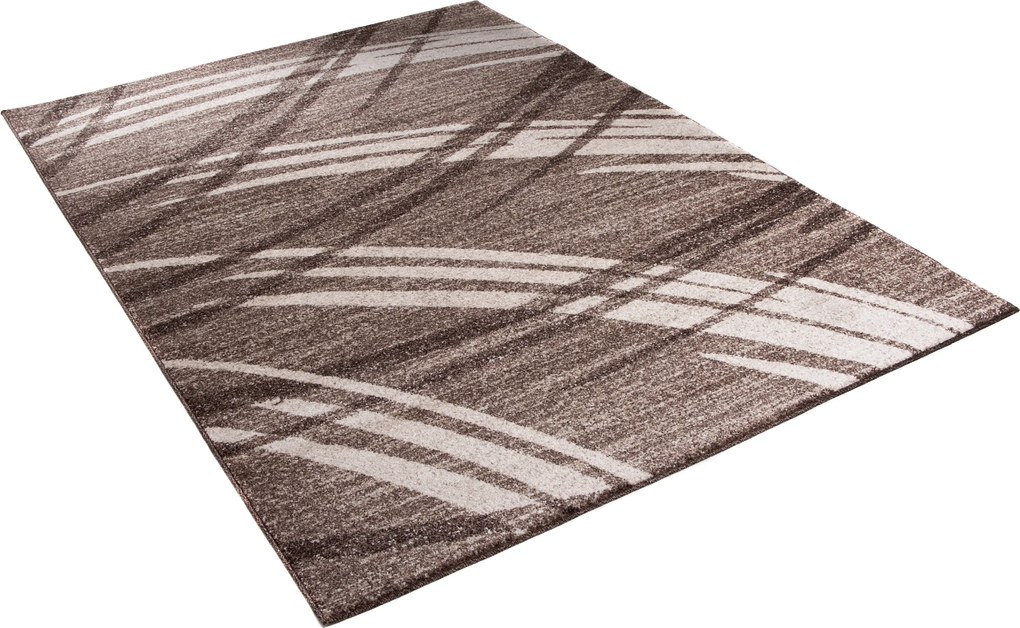 TA Koberec K197A SVETLOHNEDÉ SARI 3UX Rozmer: 200x290 cm