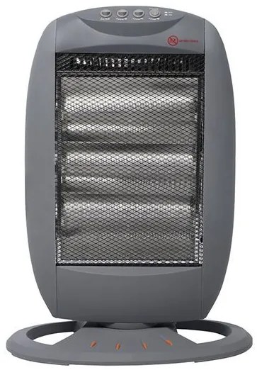 SOLIGHT Infražiarič - vykurovací výkon 1200 W, 3 nastaviteľné úrovne vykurovania