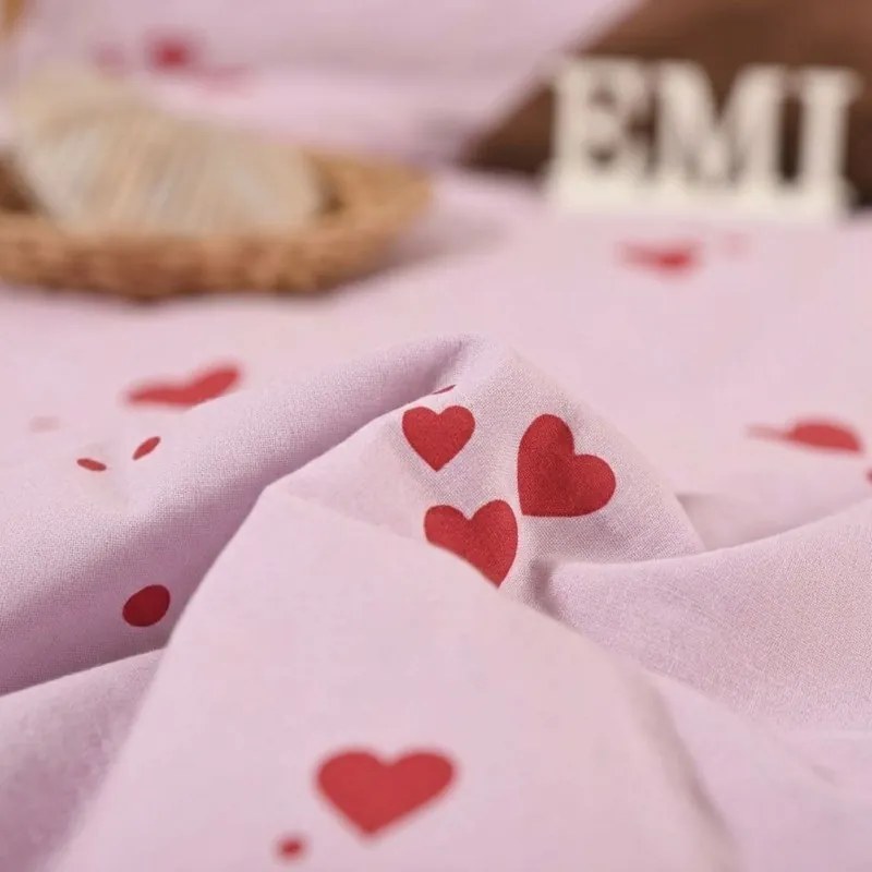 Obliečky bavlnené Rosy EMI