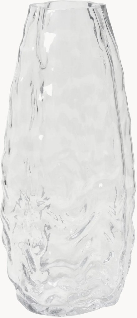 Ručne fúkaná váza Milla, V 41 cm
