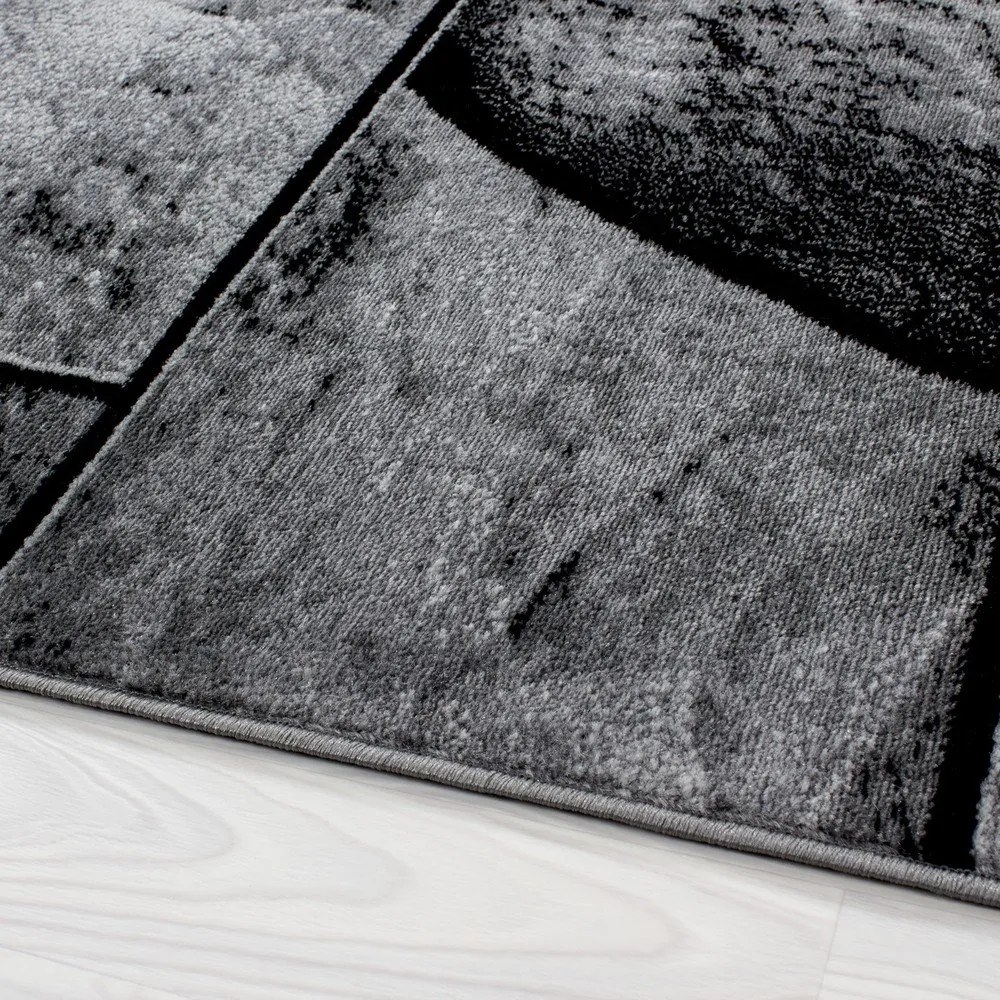 Tmavosivý behúň 80x300 cm Parma – Ayyildiz Carpets