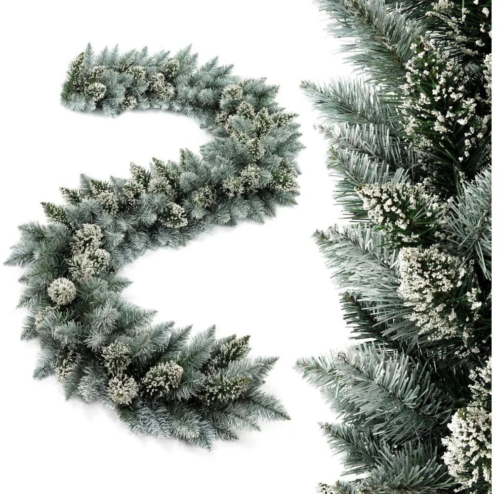 Vianočná dekorácia GIRLANDA 270 cm