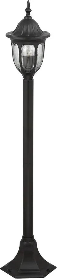 Rabalux 8345 - Vonkajšia lampa MILANO 1xE27/60W/230V IP43