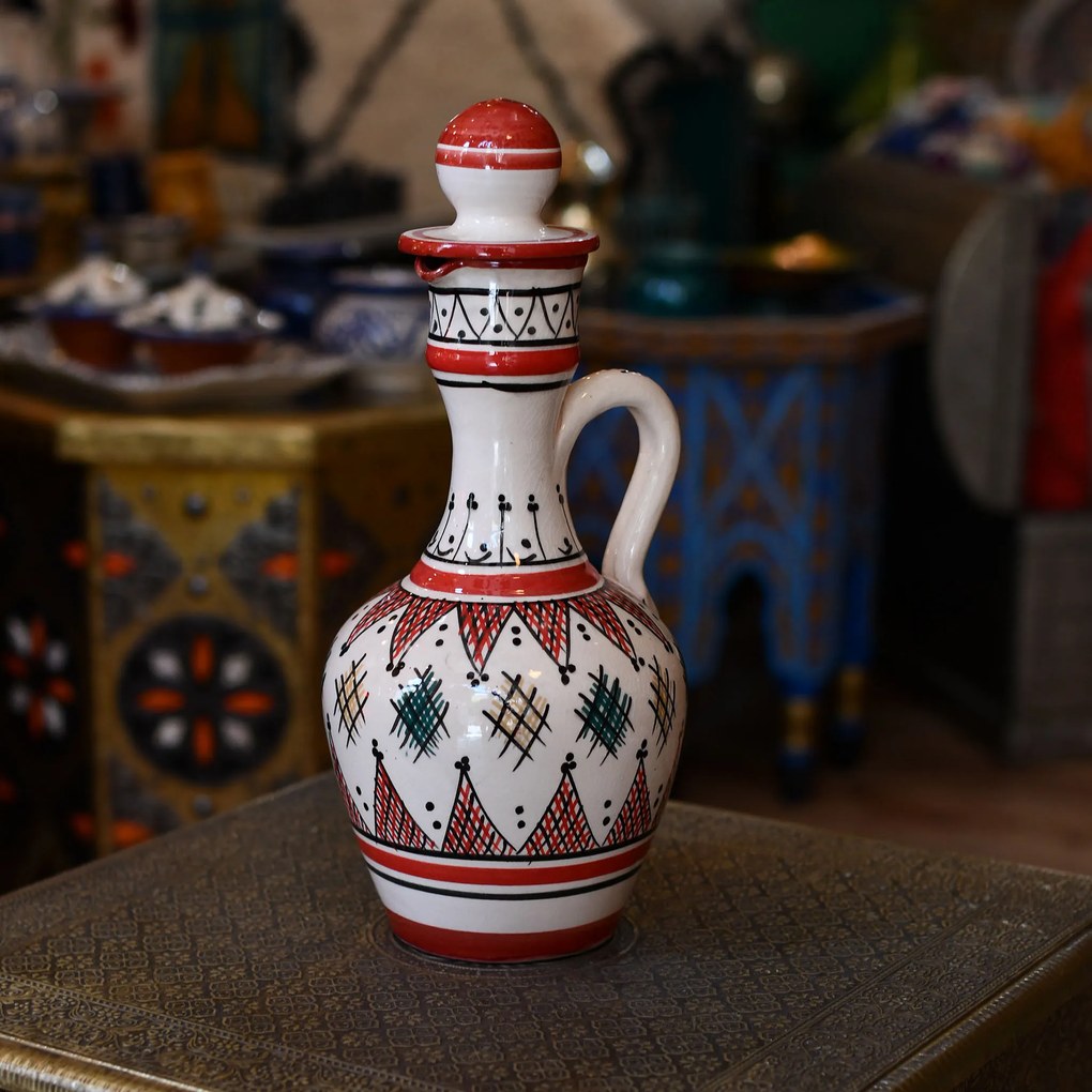 Orientálna karafa M01