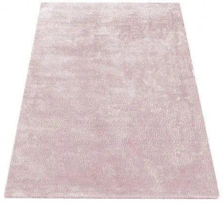 Púdrový koberec s vyšším vlasom Šírka: 80 cm | Dĺžka: 150 cm