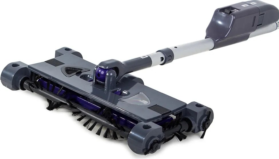 Akumulátorový zmeták Swivel Sweeper MAX - sivý