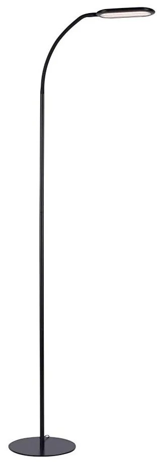 Leuchten Direkt 14406-18 - LED Stmievateľná stojacia lampa KELLY LED/7W/230V