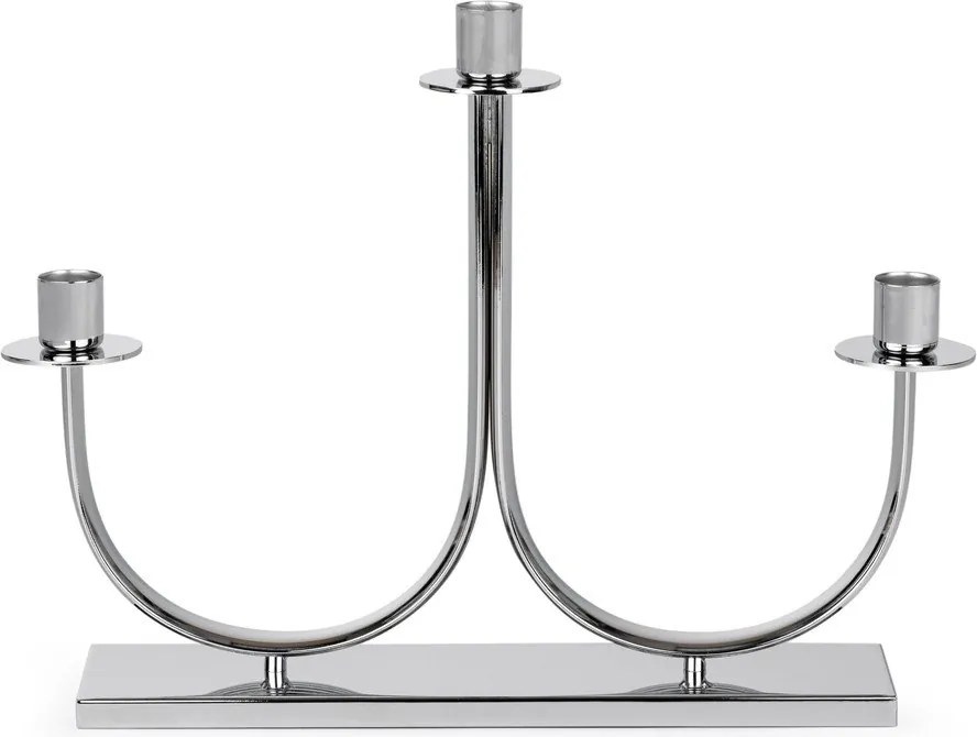 Kovový svietnik Elana – Zilverstad