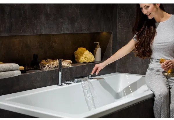 Ravak C691000000 - Vaňa FORMY 170x75 cm akrylát/biela