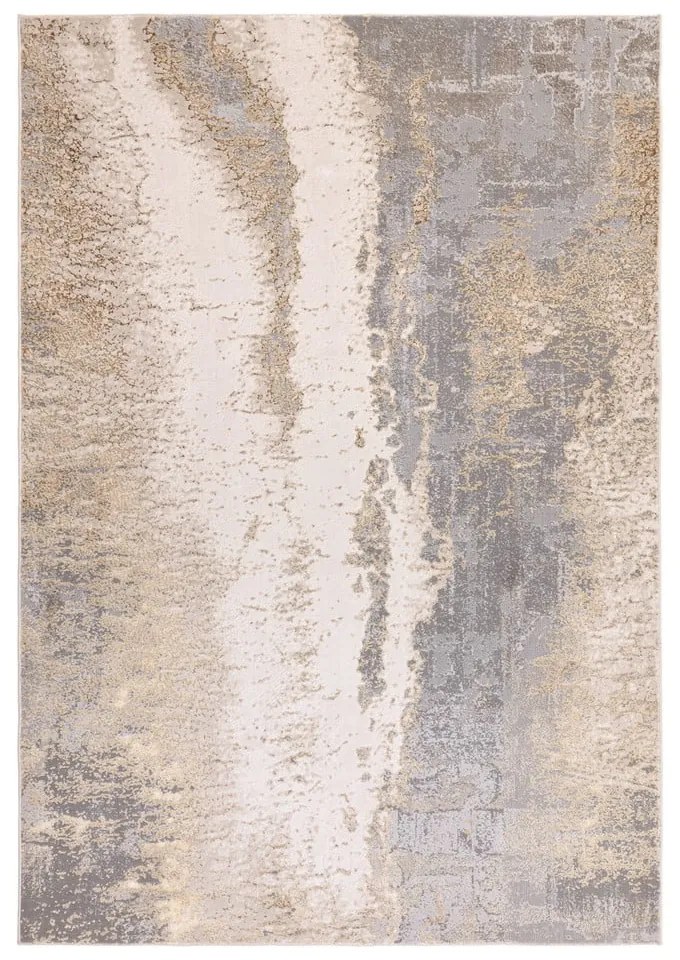 Béžový koberec 120x170 cm Aurora Cliff – Asiatic Carpets