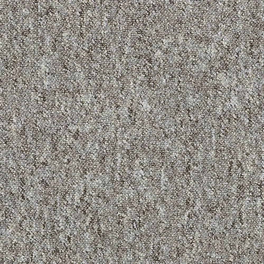 Timzo, Metrážny koberec Bingo 6885, na mieru, šíře 3m,4m,5m, šedá, filc, obývacia izba