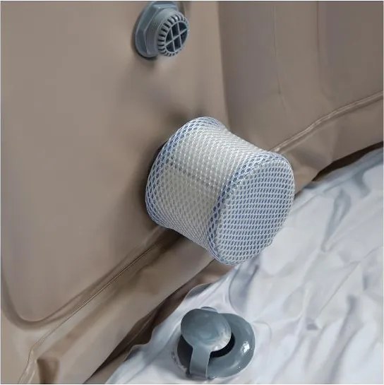 Home Deluxe Nafukovacia vírivka Splash (béžová) (100397766)