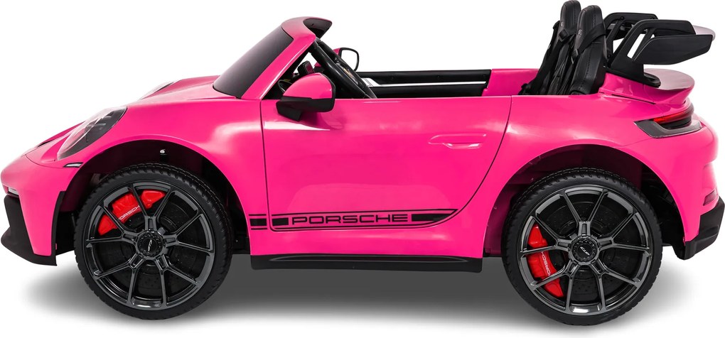 Ramiz Porsche 911 GT3 STRONG MP4 Ružová