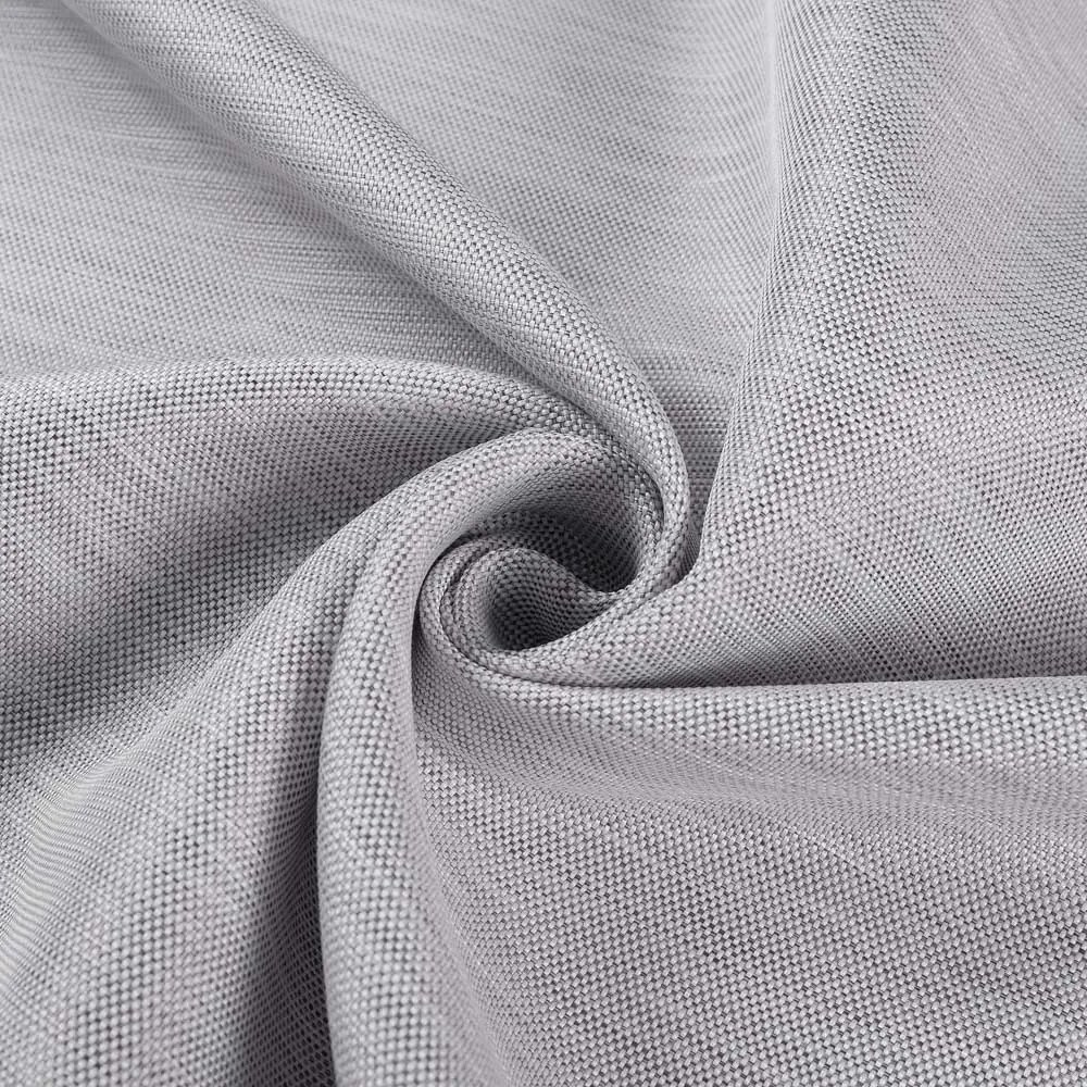 Biante Teflónový obdĺžnikový obrus TF-067 Sivý režný 80x120 cm