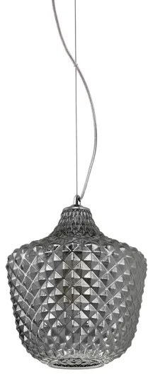 Luster na lanku ORLANDO 1xE27/60W/230V