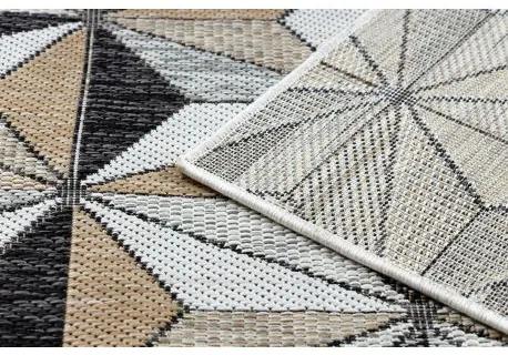 Šnúrkový koberec SIZAL COOPER Mozaika Veľkosť: 180x270cm