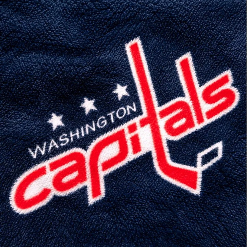 Mikinová televízna deka NHL Washington Capitals – veľ. S