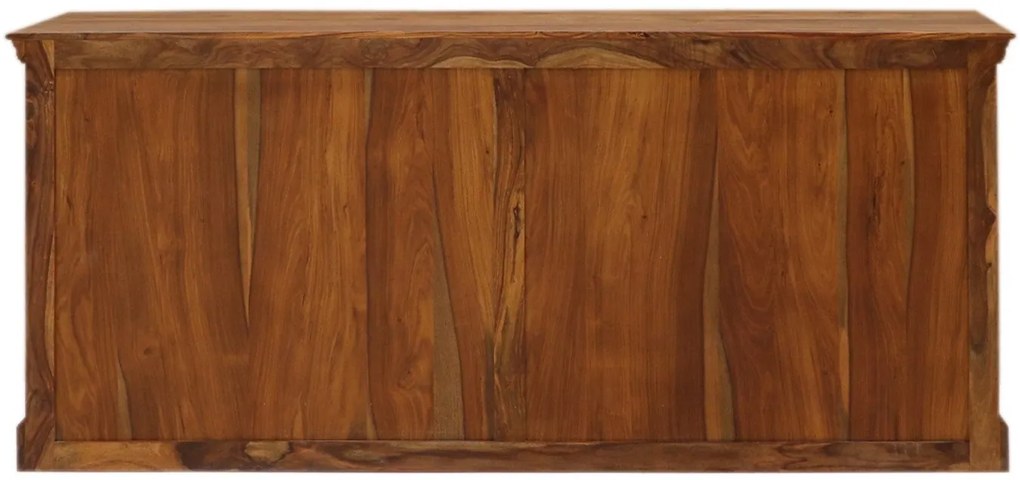 furniture-nabytek.cz - Komoda veľká masív z dreva palisander 200x90x45