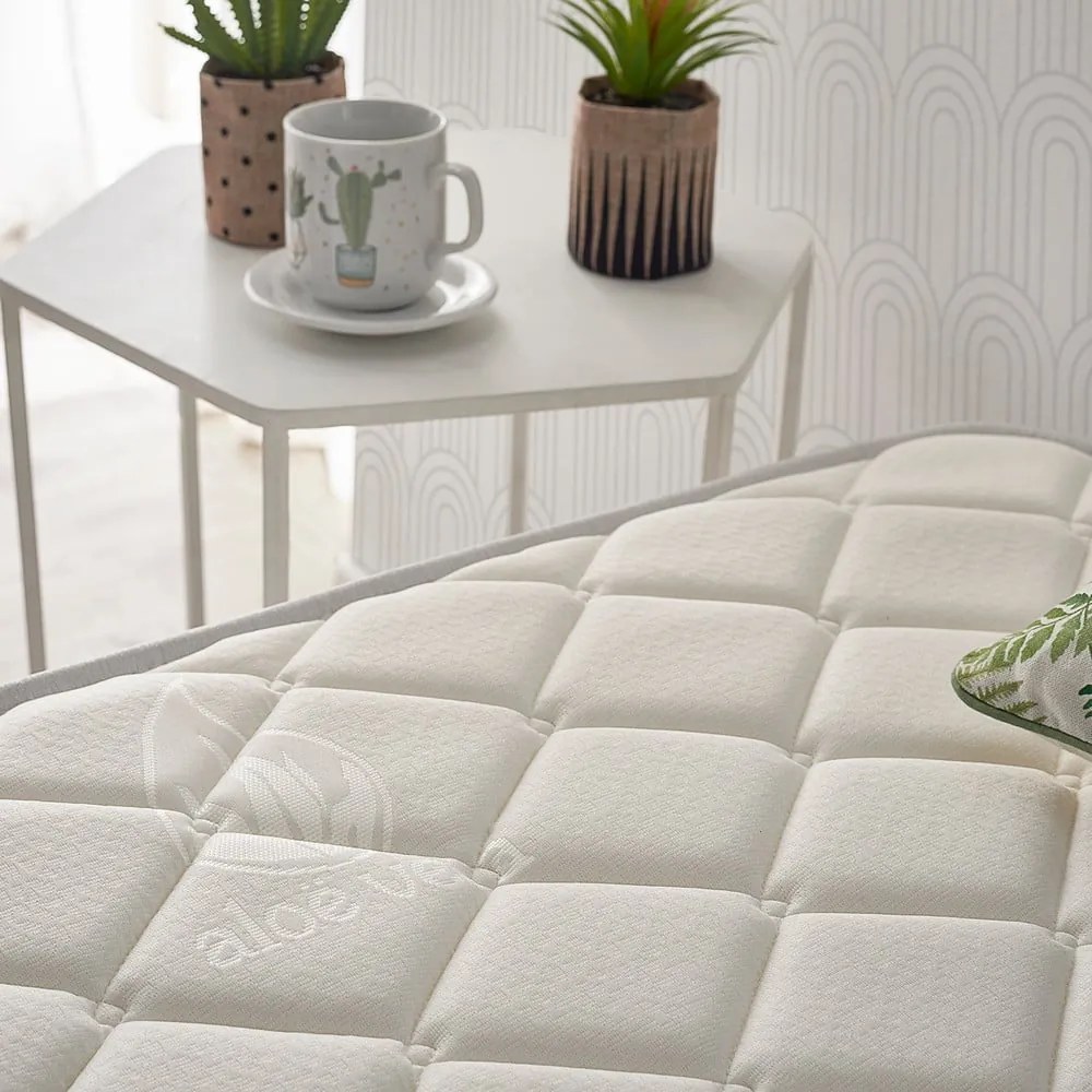 Obojstranný matrac Moonia Naturcare Aloe Vera, 80 x 200 cm