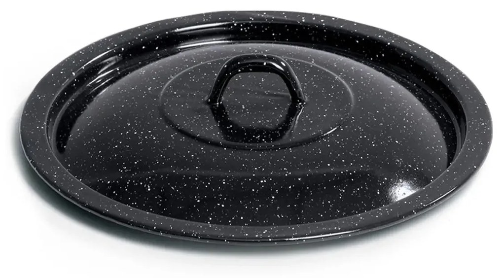 Orion Smaltovaná pokrievka na kotlík 8 l, pr. 34 cm, pr. 34 cm