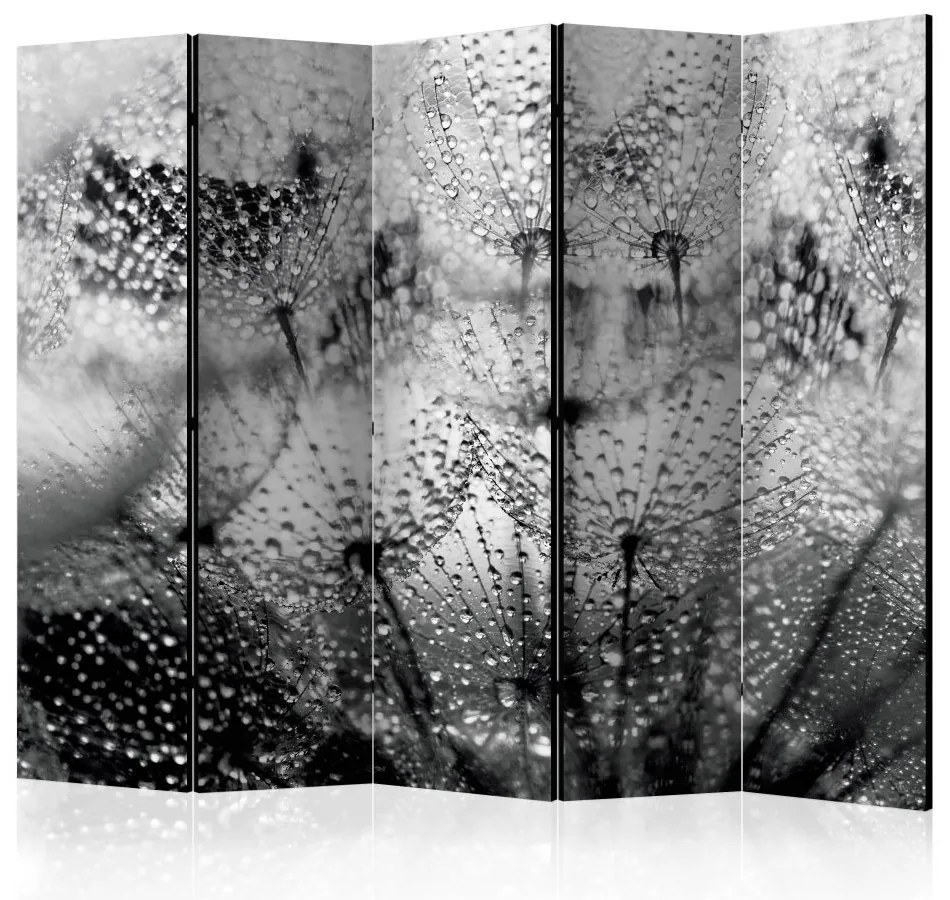 Artgeist Paraván - Kiss of the Rain II [Room Dividers]