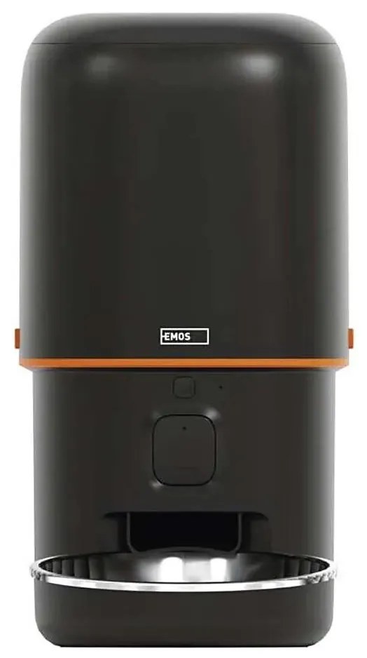 Automatický dávkovač krmiva s mikrofónom a kamerou 4l/5V/3xD Wi-Fi