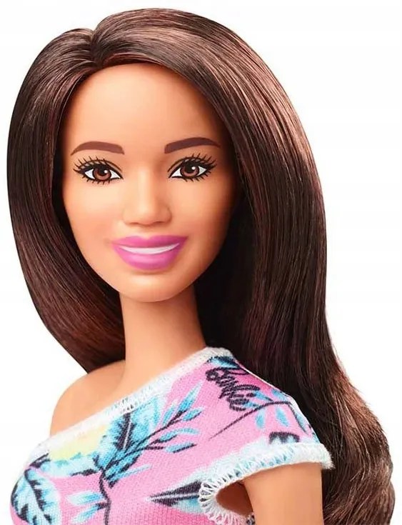 Mattel Barbie v letných šatôčkach