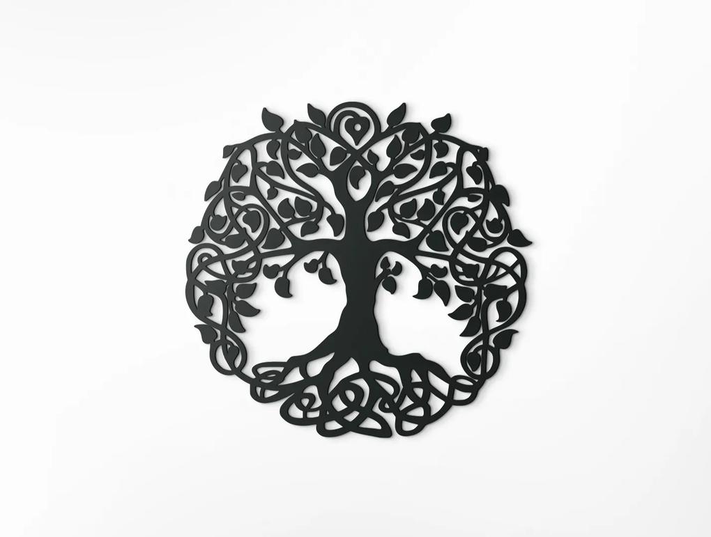 drevko Drevený Strom života Večný cyklus
