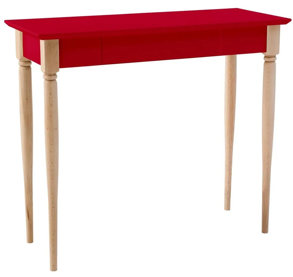 RAGABA Mamo písací stôl stredný, červená