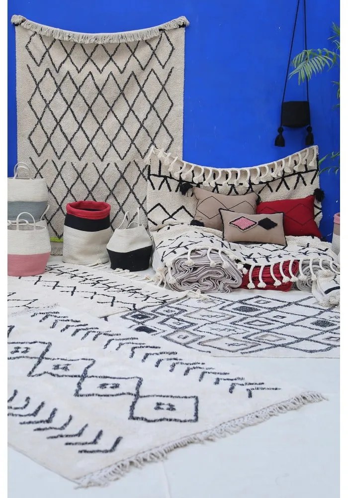 Látkový košík ø 30x35 cm Zoco – Lorena Canals