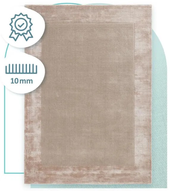 Koberec Aspen Taupe