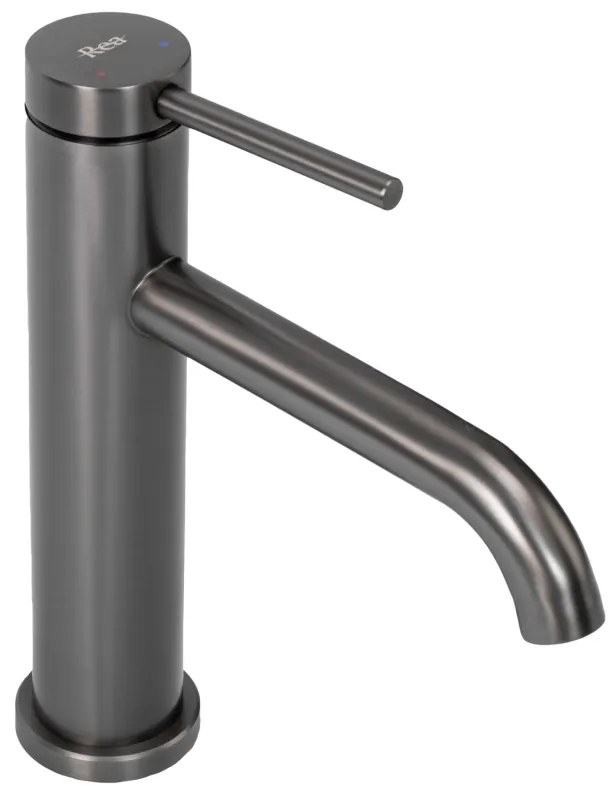 REA Umývadlová batéria Rea CLIF Titanium REA-B5322 - Rea