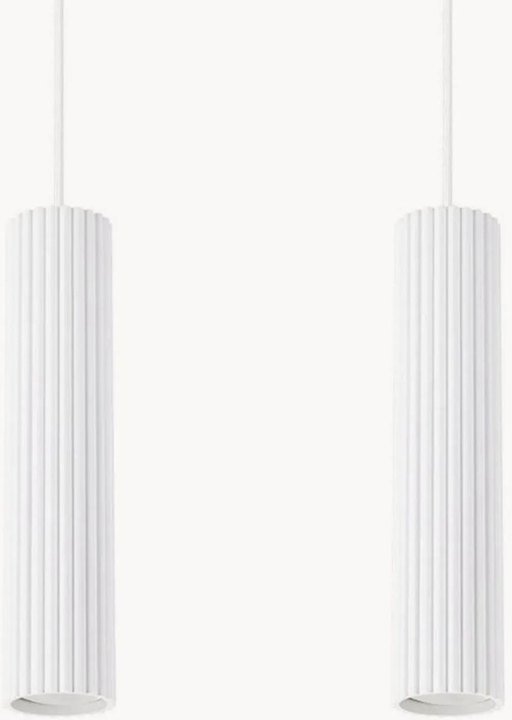 Závesné LED svietidlo Gleam