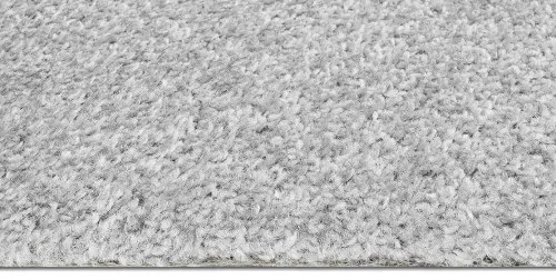 Koberce Breno Metrážny koberec DALTON 90, šíře role 400 cm, strieborná