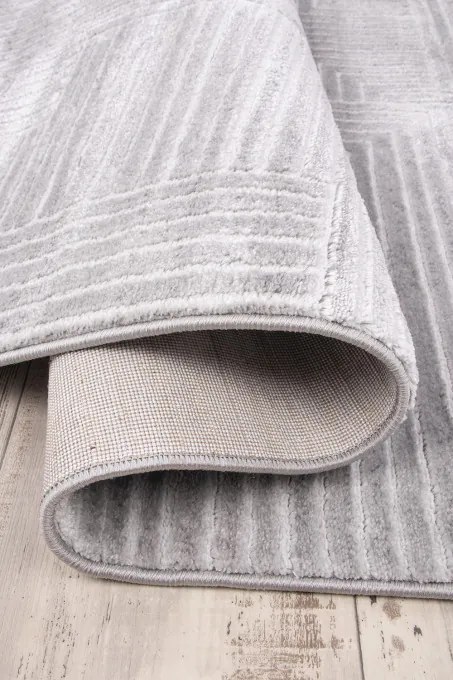 Koberec HOME 9925 LIGHT GREY