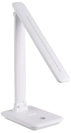 LED Stmievateľná dotyková stolná lampa VINTO LED/8W/230V biela