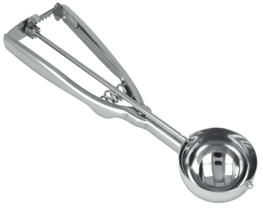 Naberačka na zmrzlinu z antikoro ocele Metaltex, ⌀ 5 cm