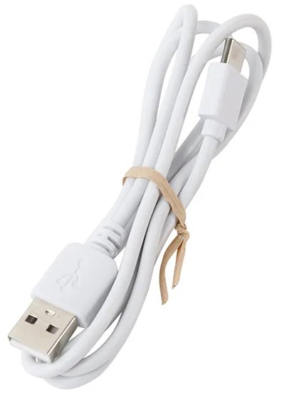 Stolná lampa oranžová plastová vrátane LED solárnej nabíjateľnej IP44 - Ambar