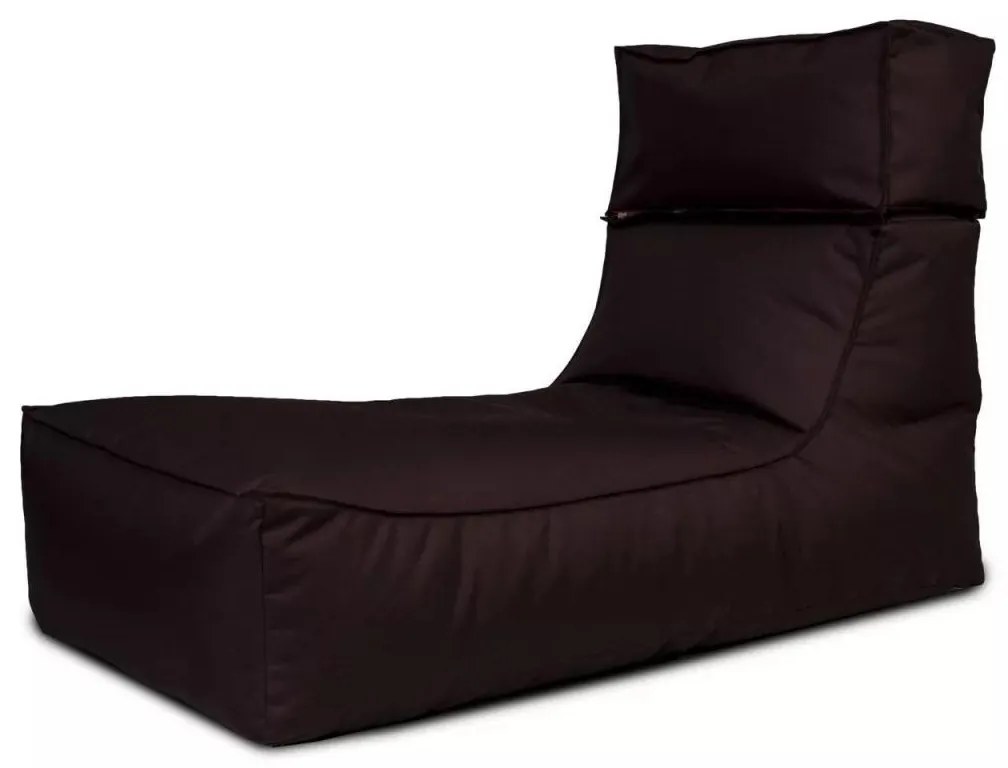 Sedací vak Camel Outdoor Farba: M10 - čierna