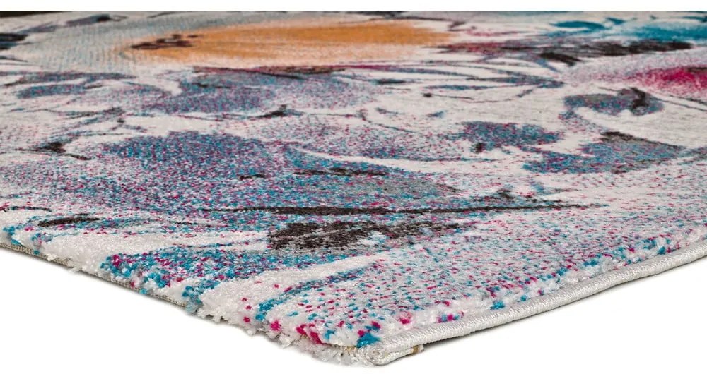 Koberec Universal Bukit Flowers, 120 x 170 cm