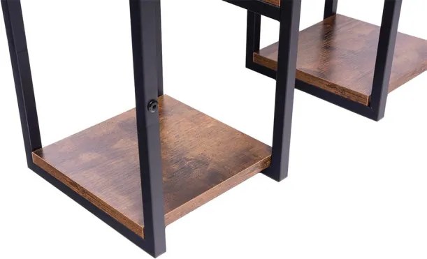 Stojan na kvety PANORAMA venge