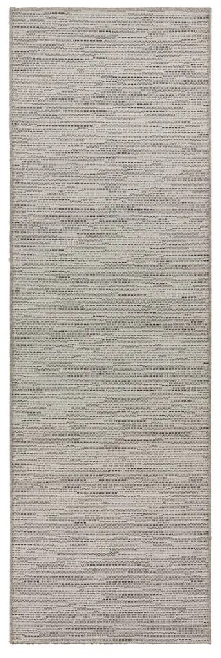 Sivý behúň BT Carpet Nature, 80 x 150 cm