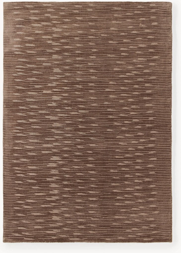 Ručne tkaný koberec z lyocellu Oriana