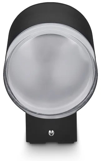 Brilagi - Vonkajšie nástenné svietidlo MATERA 1xGU10/30W/230V IP54