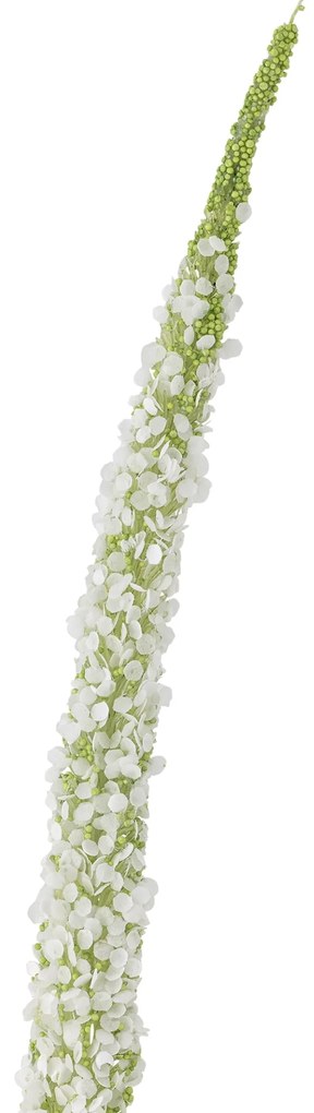 Bloomingville Umelá kvetina Foxtail White 73 cm