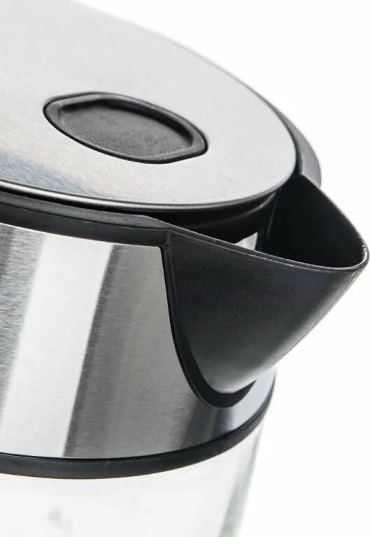 Activer Sklenená rýchlovarná kanvica Brenna 1,7 l